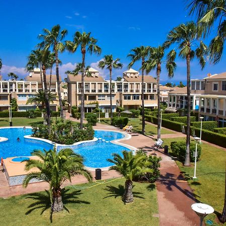 Apartment La Rosaleda-3 By Interhome Денія Екстер'єр фото