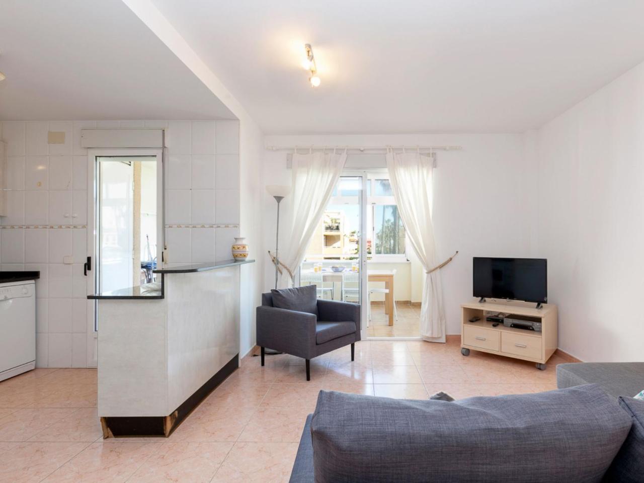 Apartment La Rosaleda-3 By Interhome Денія Екстер'єр фото